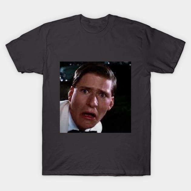 George Mcfly T-Shirt by NoahEpicArt